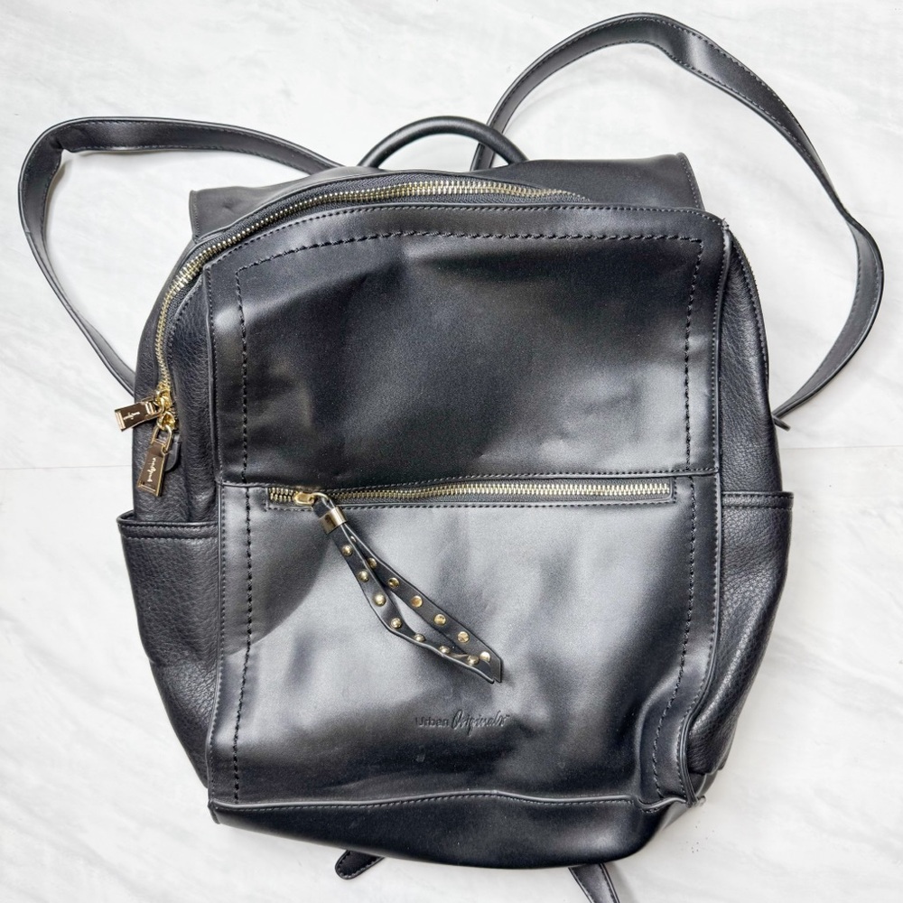 Urban Original Faux Leather Back Pack